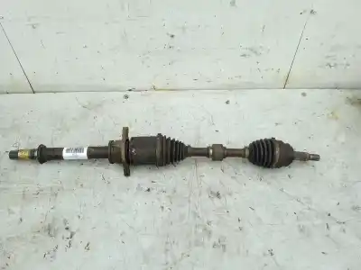 Pièce détachée automobile d'occasion transmission avant droite pour dodge caliber 2.0 crd références oem iam 5085224ab  