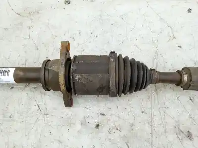 Pièce détachée automobile d'occasion transmission avant droite pour dodge caliber 2.0 crd références oem iam 5085224ab  