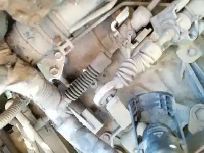 Автозапчастина б/у коробка передач для dodge caliber 2.0 crd посилання на oem iam 05062056ac
