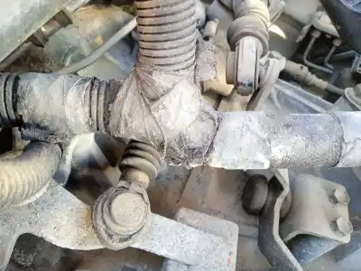 Автозапчастина б/у коробка передач для dodge caliber 2.0 crd посилання на oem iam 05062056ac  