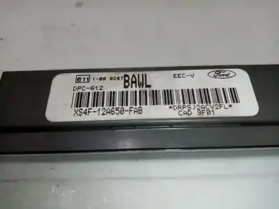 Second-hand car spare part ecu engine control for ford focus i (daw, dbw) 1.8 turbo di / tddi oem iam references ys4f12a650fab  
