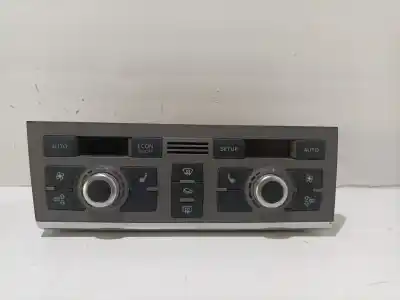 İkinci el araba yedek parçası Iklim Kontrolü için AUDI A6 C6 (4F2) 3.0 TDI QUATTRO OEM IAM referansları 4F1820043J 5HB00883304 4F0910043