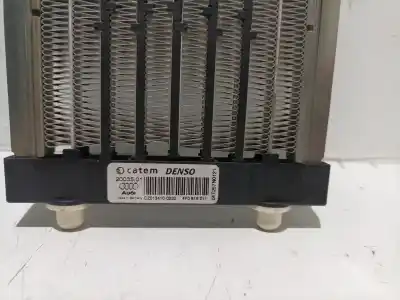 İkinci el araba yedek parçası isitma direnci için audi a6 c6 (4f2) 3.0 tdi quattro oem iam referansları 4f0819011  