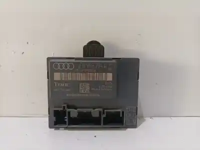 Автозапчасти б/у электронный модуль за audi a6 c6 (4f2) 3.0 tdi quattro ссылки oem iam 4f0959794a