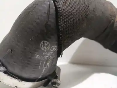Pezzo di ricambio per auto di seconda mano tubo pressione turbocompressore per audi a6 c6 (4f2) 3.0 tdi quattro riferimenti oem iam 4f0145737c 96467 96467