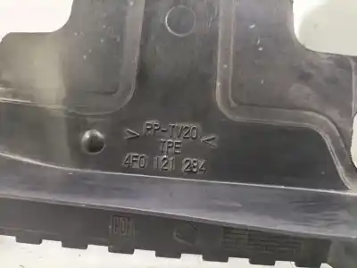 Автозапчастина б/у молдинг для audi a6 c6 (4f2) 3.0 tdi quattro посилання на oem iam 4f0121284  