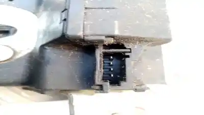 Second-hand car spare part trunk lock for opel corsa d (2006-2015) oem iam references 55701971  55701971