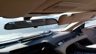 Peça sobressalente para automóvel em segunda mão espelho retrovisor interior por bmw serie 3 berlina (e46) 2.0 16v diesel cat referências oem iam 