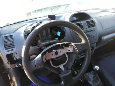 Second-hand car spare part steering wheel for suzuki ignis rm (mh) * oem iam references 4811086g00s1s