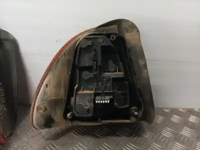 Second-hand car spare part right tailgate light for rover 45 i fastback (rt) 1.6 oem iam references   