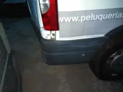 Recambio de automóvil de segunda mano de puntera paragolpes trasera derecha para renault master ii phase 2 caja cerrada 2.5 dci diesel cat referencias oem iam 7700352124