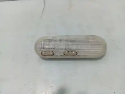 Second-hand car spare part interior light for renault clio iii 2.0 16v oem iam references 8200073231