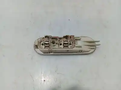 Second-hand car spare part interior light for renault clio iii 2.0 16v oem iam references 8200073231  