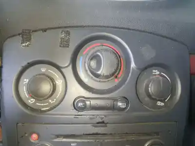Автозапчасти б/у отопление / кондиционирование воздуха за RENAULT CLIO III 2.0 16V ссылки OEM IAM   
