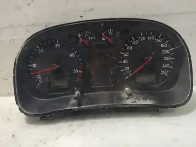 İkinci el araba yedek parçası ENSTRÜMAN PANELI için VOLKSWAGEN GOLF IV (1J1)  OEM IAM referansları 1J0920806G 0263637003 1502000368