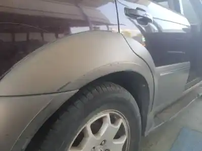 Second-hand car spare part right rear winglet for ssangyong rexton * oem iam references 