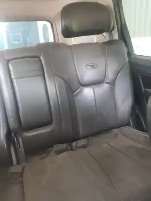 Second-hand car spare part rear right seats for ssangyong rexton * oem iam references 