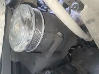 Pezzo di ricambio per auto di seconda mano COMPRESSORE ARIA CONDIZIONATA per SSANGYONG REXTON  Riferimenti OEM IAM   