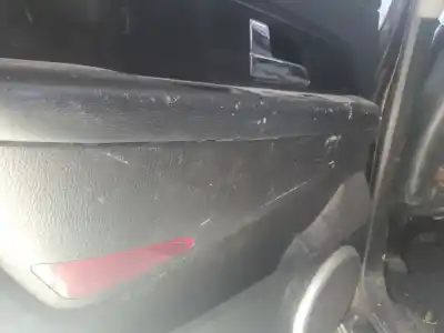 Автозапчастина б/у обкітка задніх лівіх дверей для ssangyong rexton * посилання на oem iam   