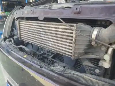 Second-hand car spare part intercooler for ssangyong rexton * oem iam references 