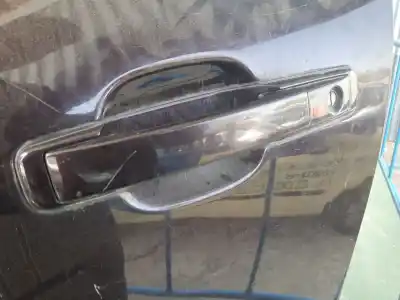 Second-hand car spare part exterior left front door handle for ssangyong rexton * oem iam references 