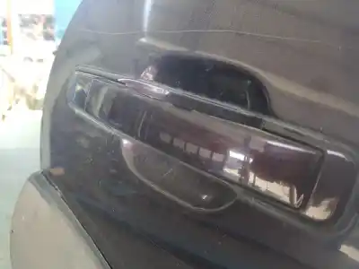 Second-hand car spare part exterior right rear door handle for ssangyong rexton * oem iam references 