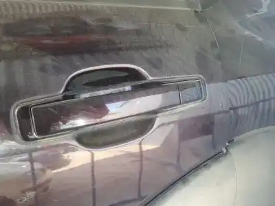 Second-hand car spare part exterior left rear door handle for ssangyong rexton * oem iam references 
