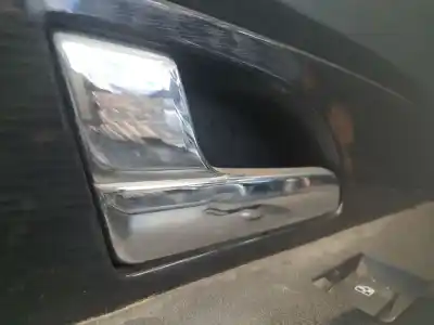 Second-hand car spare part interior left rear handle for ssangyong rexton * oem iam references 
