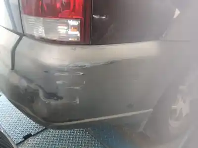 Second-hand car spare part rear bumper for ssangyong rexton * oem iam references 