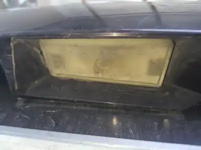 Second-hand car spare part licence plate light for ssangyong rexton * oem iam references 