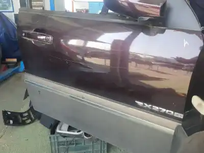 Second-hand car spare part front right door for ssangyong rexton * oem iam references   