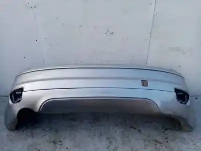Автозапчасти б/у задний бампер за ford focus ii (da_, hcp, dp) 1.8 tdci ссылки oem iam 1336747