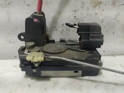 Gebrauchtes Autoersatzteil TÜRSCHLOSS HINTEN LINKS zum OPEL ZAFIRA / ZAFIRA FAMILY B (A05)  OEM-IAM-Referenzen 13210738  