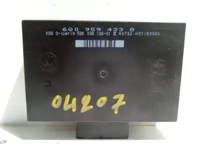 Second-hand car spare part  for VOLKSWAGEN POLO (9N1)  OEM IAM references 6Q0959433G  