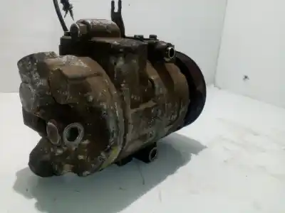 Second-hand car spare part air conditioning compressor for volkswagen polo (9n1) 1.2 12v oem iam references 600820803g  
