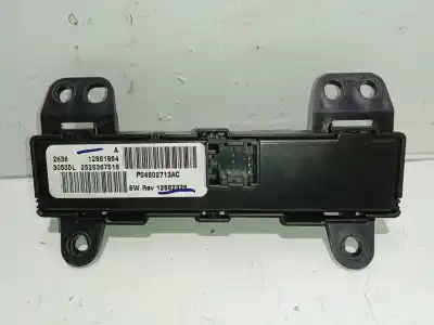 Pezzo di ricambio per auto di seconda mano avvertimento per dodge caliber 2.0 crd riferimenti oem iam p04902713ac  