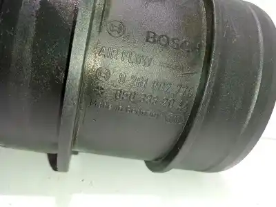 Автозапчасти б/у расходомер воздуха за dodge caliber 2.0 crd ссылки oem iam 05033320aa  0281002779