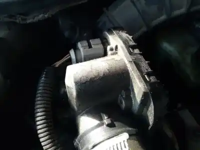 Автозапчастина б/у коробка метелика для renault megane ii (bm0/1_, cm0/1_) 1.5 dci (bm1e, cm1e) посилання на oem iam 8200171134b  