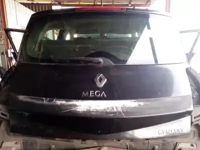 Second-hand car spare part TAILGATE for RENAULT MEGANE II (BM0/1_, CM0/1_)  OEM IAM references 7751473705  