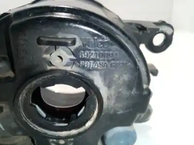 Автозапчасти б/у правая противотуманная фара за renault megane ii (bm0/1_, cm0/1_) 1.5 dci (bm1e, cm1e) ссылки oem iam 261500097r  
