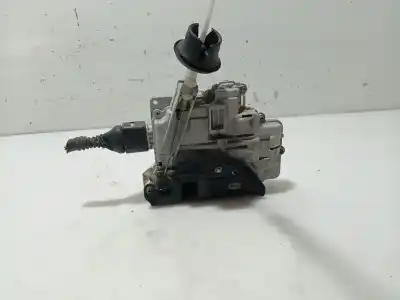 Автозапчастина б/у замок заднього правого дверя для audi a3 (8p1) 2.0 tdi 16v посилання на oem iam 4f0839016  