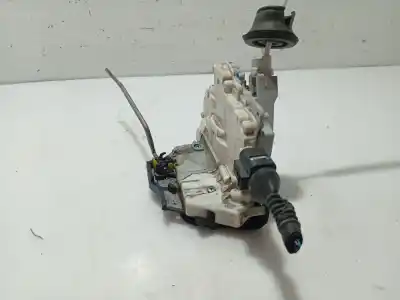 Автозапчастина б/у замок заднього правого дверя для audi a3 (8p1) 2.0 tdi 16v посилання на oem iam 4f0839016  