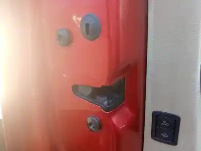 Second-hand car spare part left front door lock for audi a3 (8p1) 2.0 tdi 16v oem iam references 4f1837015e  