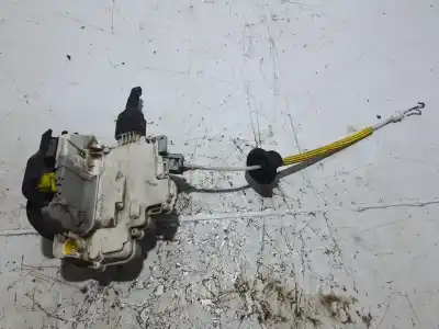 İkinci el araba yedek parçası SOL ÖN KAPI KILIDI için AUDI A3 (8P1)  OEM IAM referansları 4F1837015E  