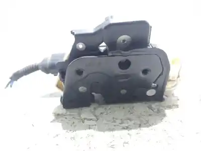 Second-hand car spare part left front door lock for audi a3 (8p1) 2.0 tdi 16v oem iam references 4f1837015e  