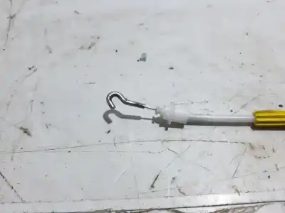 Second-hand car spare part left front door lock for audi a3 (8p1) 2.0 tdi 16v oem iam references 4f1837015e  