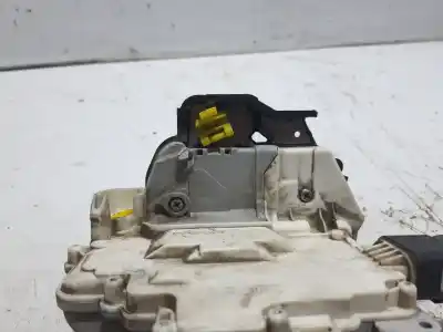 Second-hand car spare part left front door lock for audi a3 (8p1) 2.0 tdi 16v oem iam references 4f1837015e  