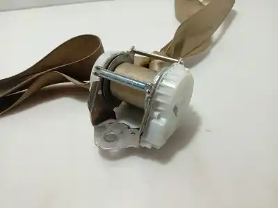 Автозапчасти б/у задний левый ремень безопасности за audi a3 (8p1) 2.0 tdi 16v ссылки oem iam 33054750a  