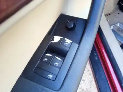 Автозапчасти б/у ВЫКЛЮЧАТЕЛЬ ЛЕВОГО ПЕРЕДНЕГО ОКНА за AUDI A3 (8P1)  ссылки OEM IAM 4F0959851F  