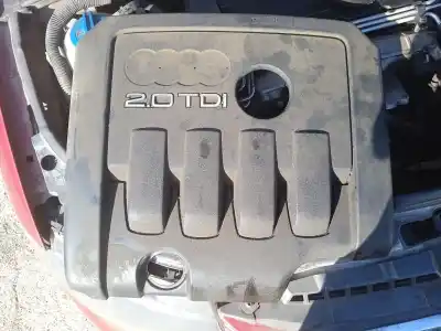 Pezzo di ricambio per auto di seconda mano COPERCHIO MOTORE per AUDI A3 (8P1)  Riferimenti OEM IAM 03G103925  